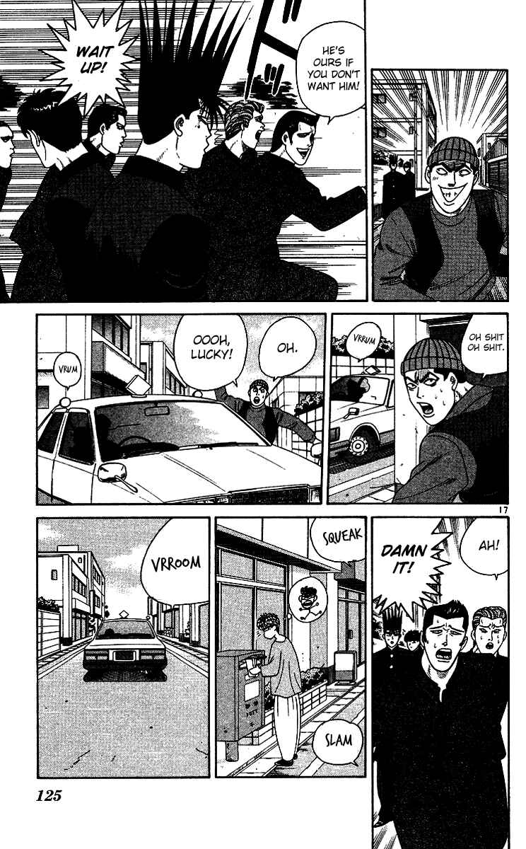 Page 17 Chapter 256 From Today on, Its My Turn!!