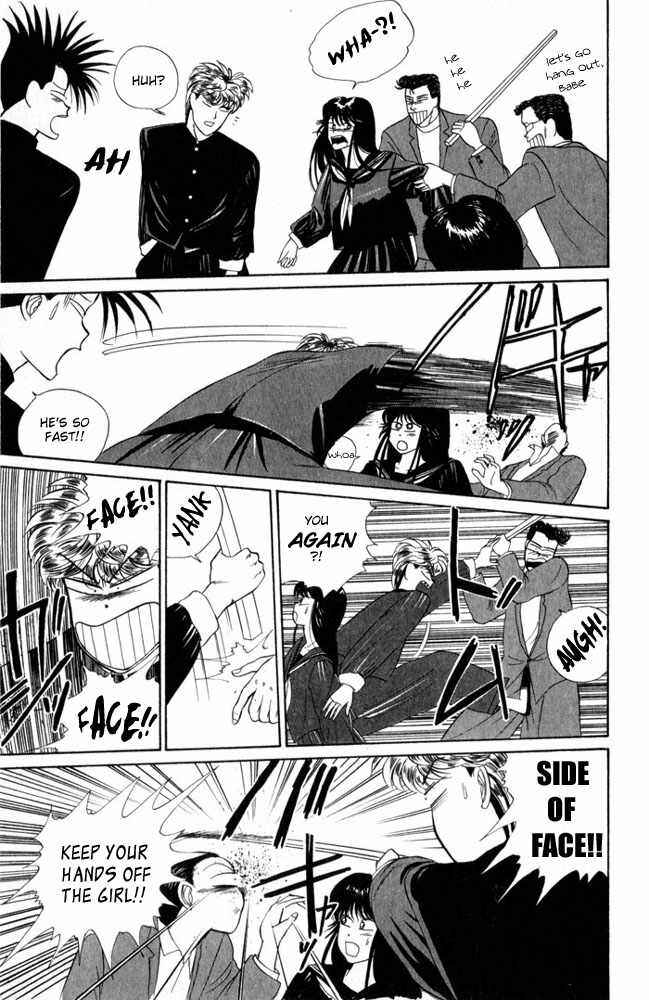 Page 19 Chapter 6 From Today on, Its My Turn!!