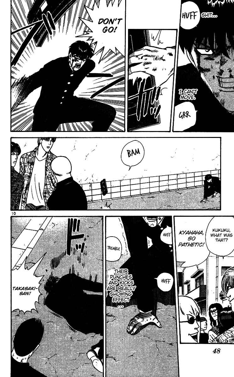 Page 10 Chapter 252 From Today on, Its My Turn!!