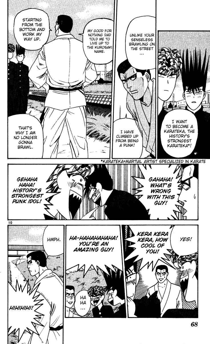 Page 10 Chapter 273 From Today on, Its My Turn!!
