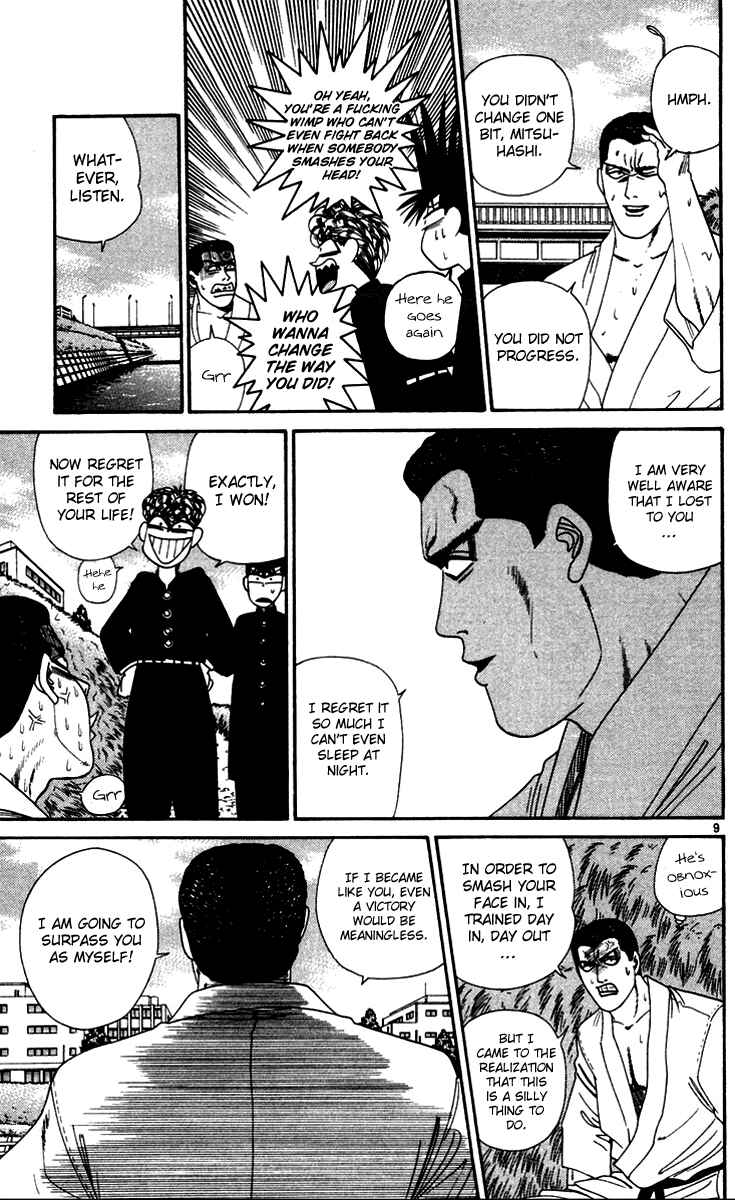Page 9 Chapter 273 From Today on, Its My Turn!!