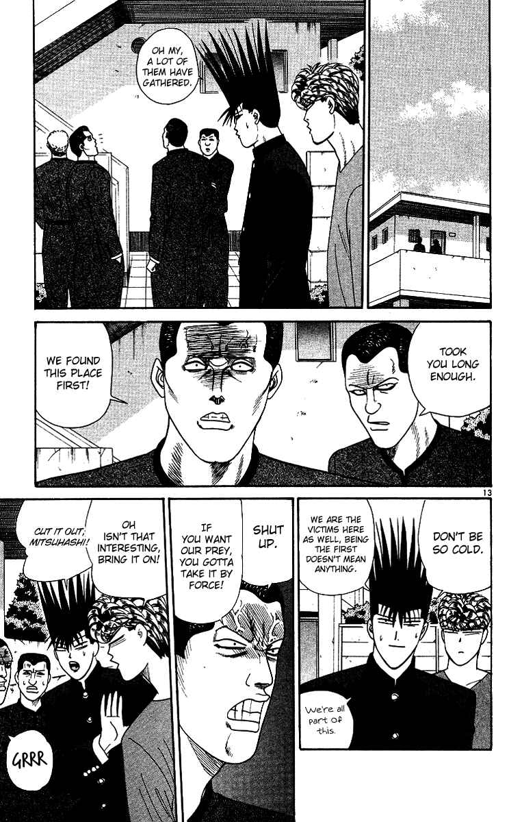 Page 13 Chapter 257 From Today on, Its My Turn!!