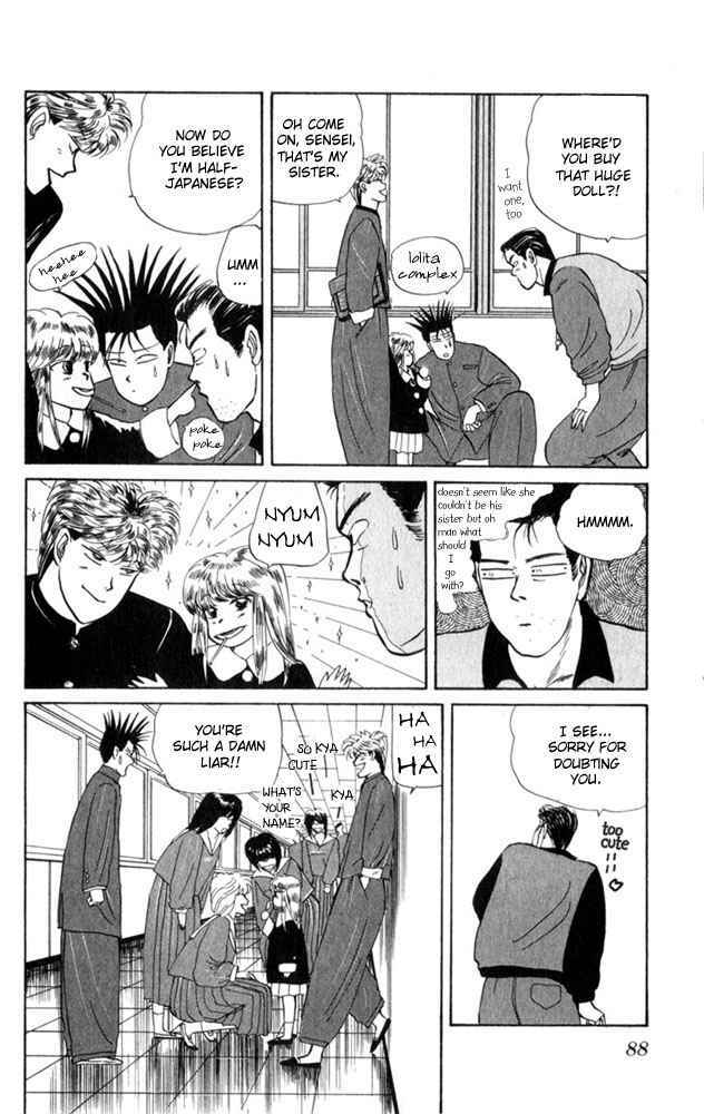 Page 10 Chapter 4 From Today on, Its My Turn!!