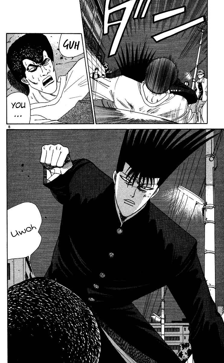 Page 8 Chapter 234 From Today on, Its My Turn!!