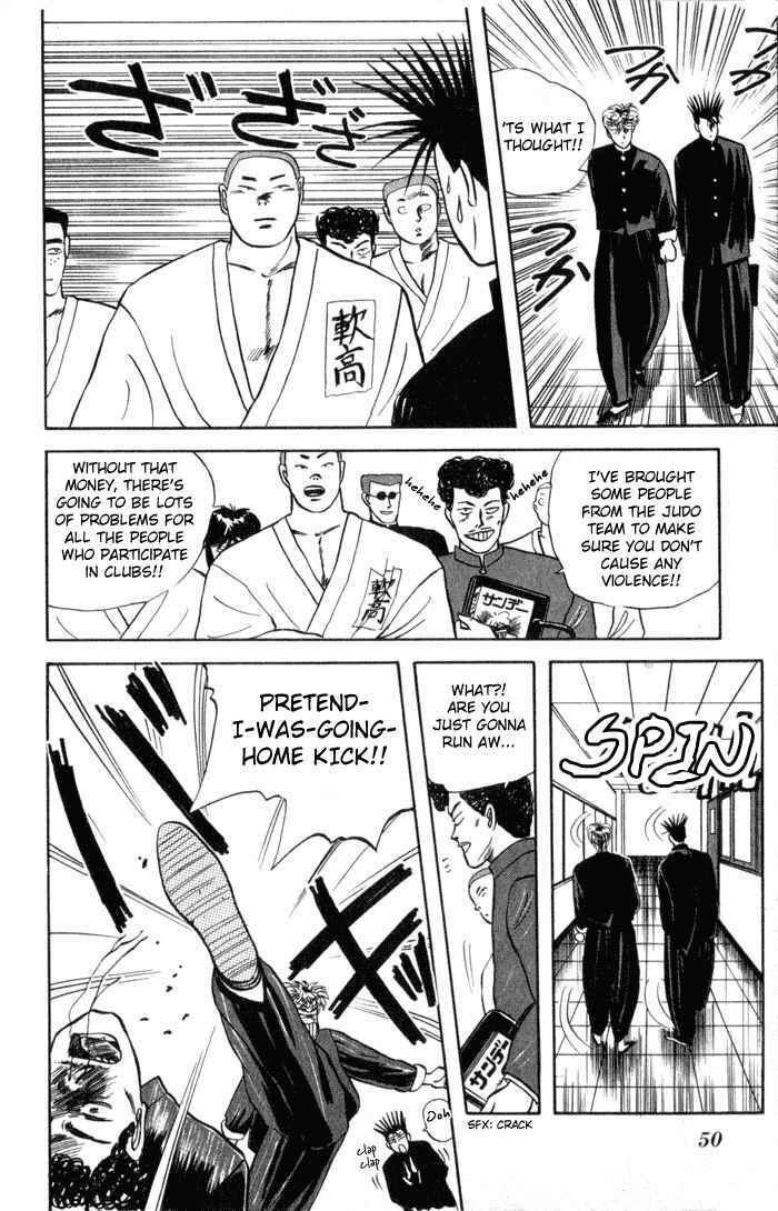 Page 20 Chapter 2 From Today on, Its My Turn!!