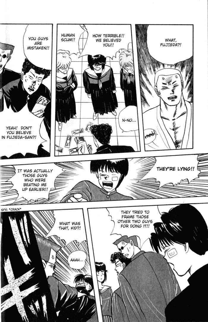 Page 22 Chapter 2 From Today on, Its My Turn!!
