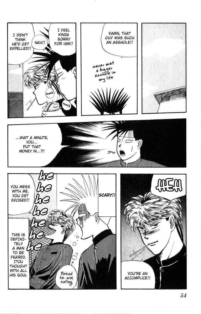 Page 24 Chapter 2 From Today on, Its My Turn!!