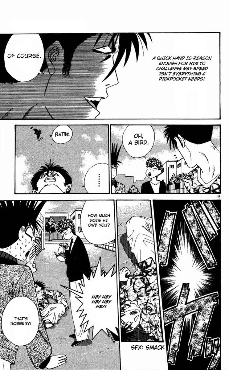 Page 15 Chapter 287 From Today on, Its My Turn!!