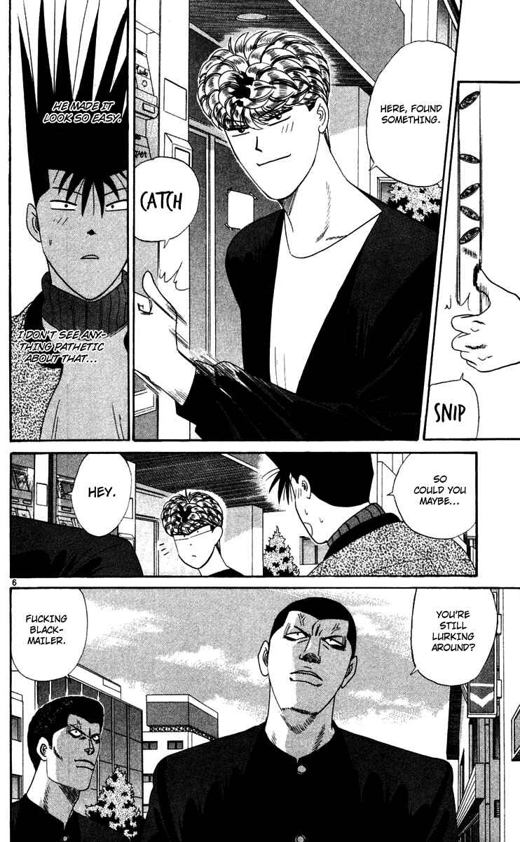 Page 6 Chapter 287 From Today on, Its My Turn!!