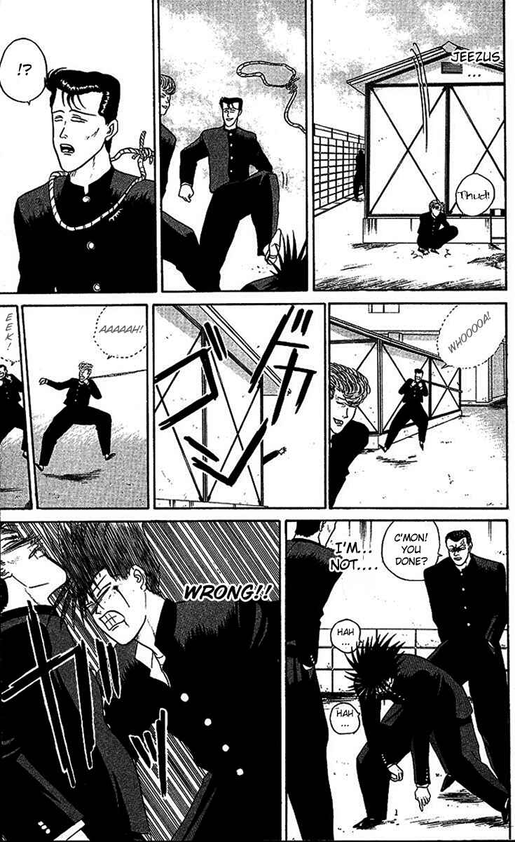 Page 27 Chapter 25 From Today on, Its My Turn!!