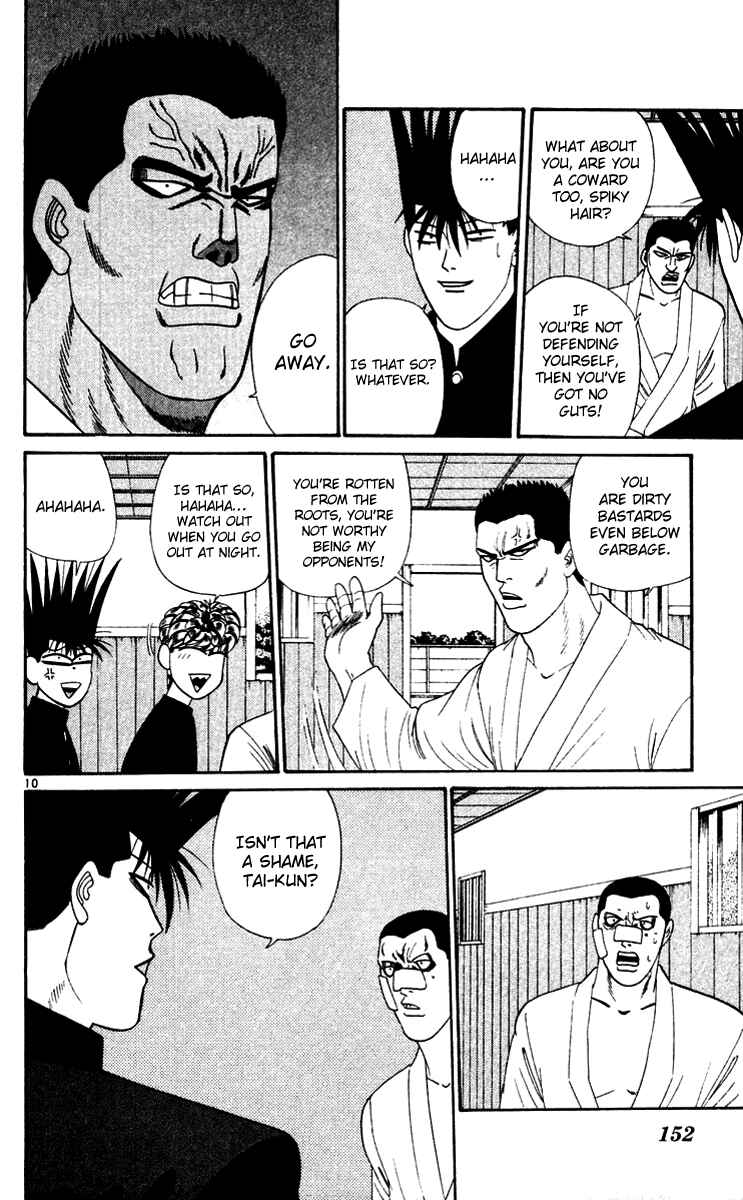 Page 10 Chapter 278 From Today on, Its My Turn!!