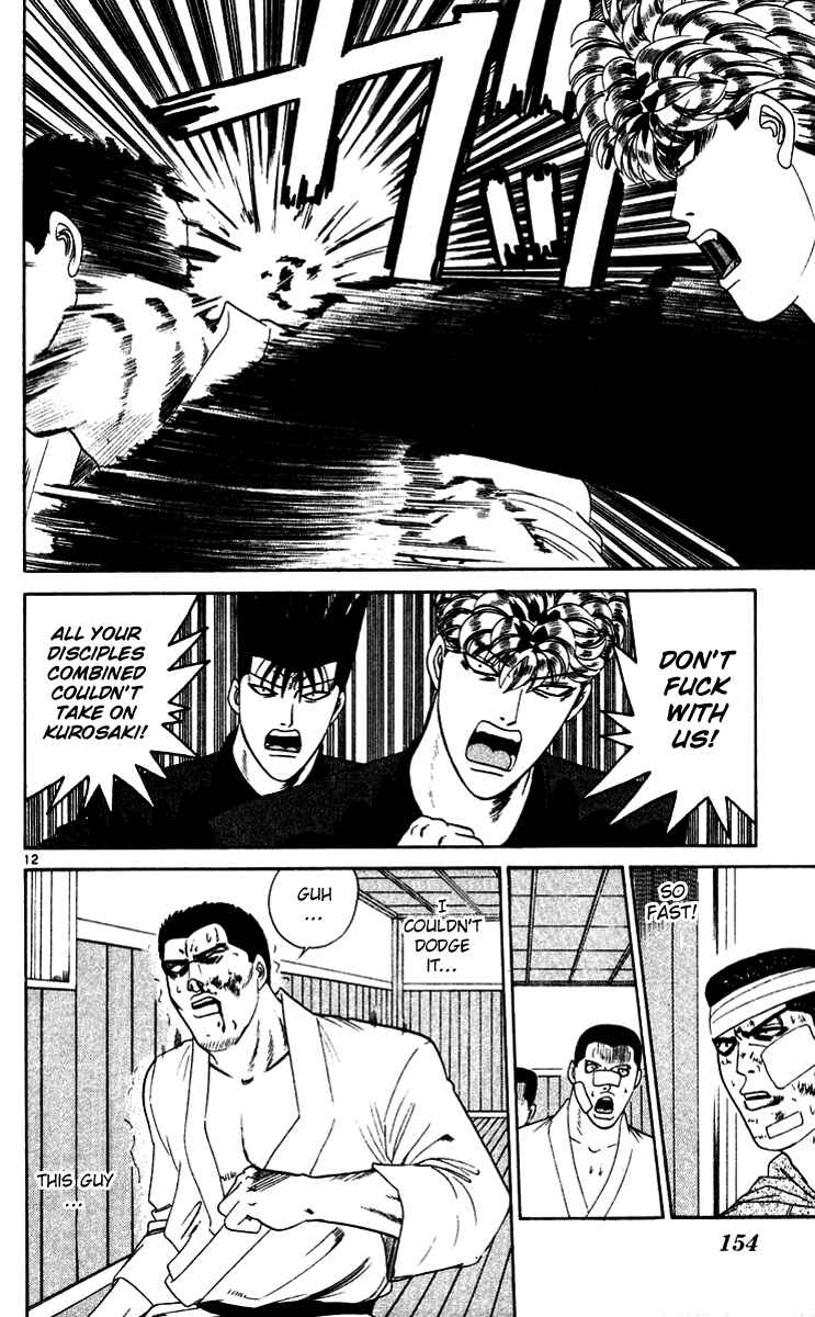 Page 12 Chapter 278 From Today on, Its My Turn!!