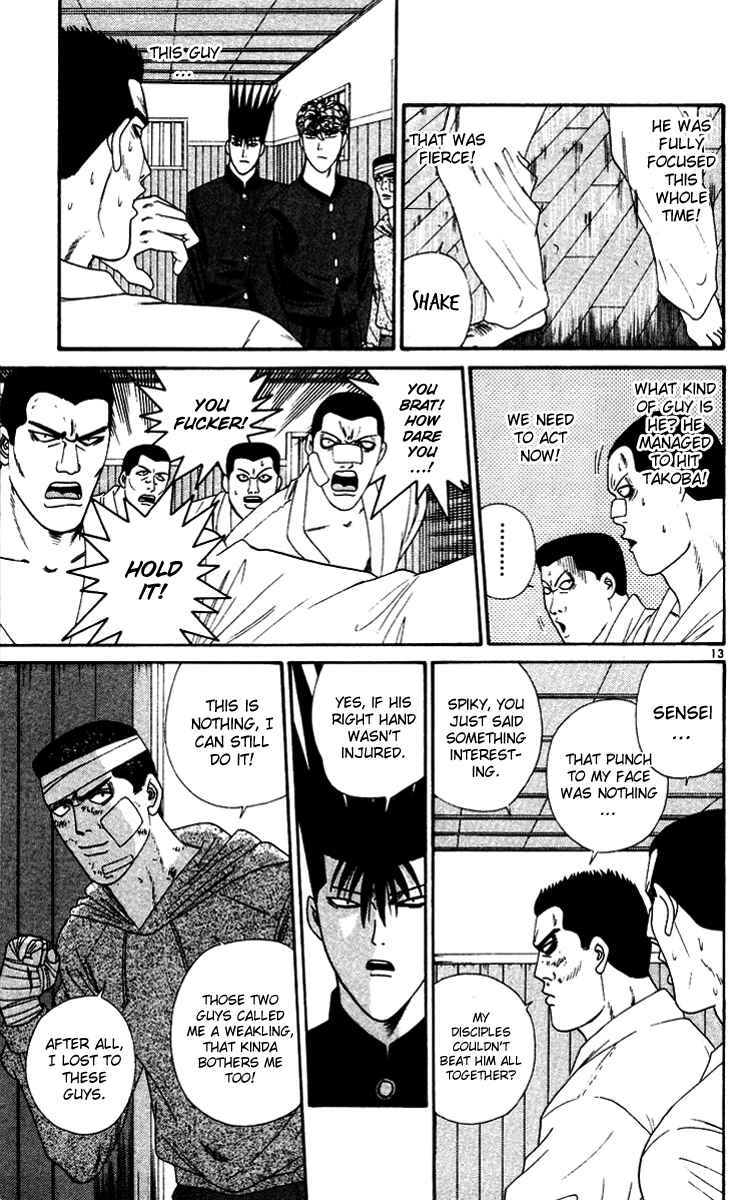 Page 13 Chapter 278 From Today on, Its My Turn!!