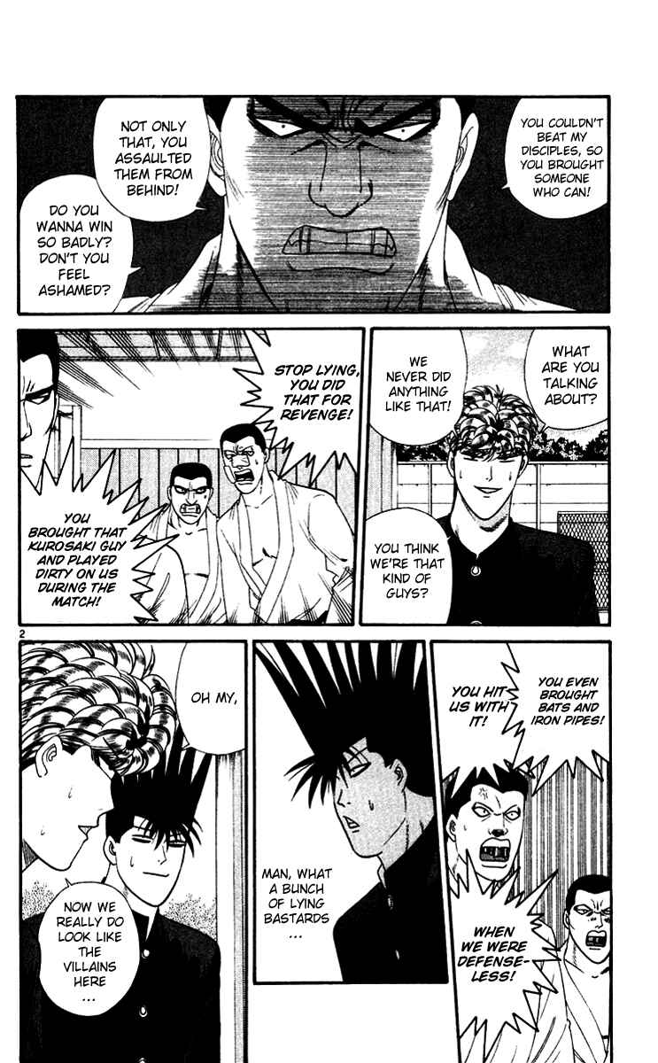 Page 2 Chapter 278 From Today on, Its My Turn!!
