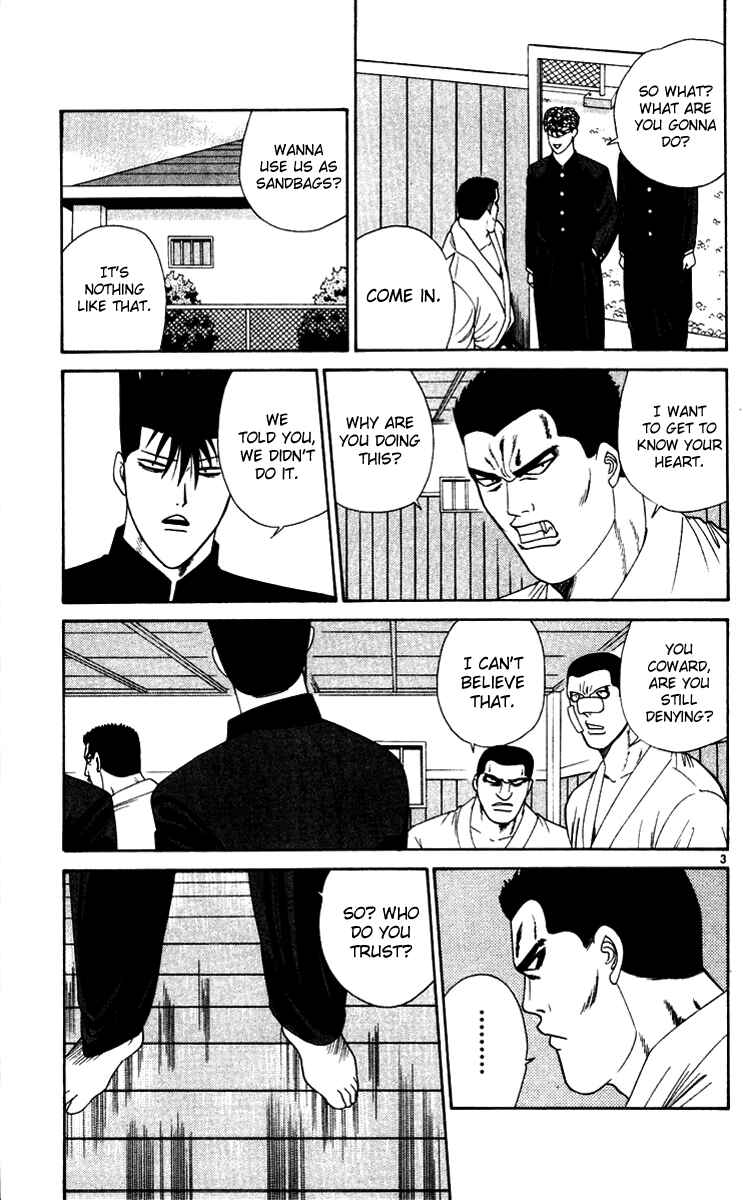 Page 3 Chapter 278 From Today on, Its My Turn!!