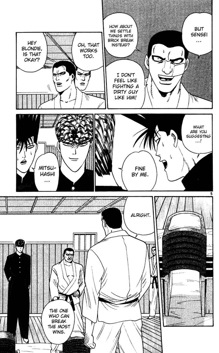 Page 5 Chapter 278 From Today on, Its My Turn!!