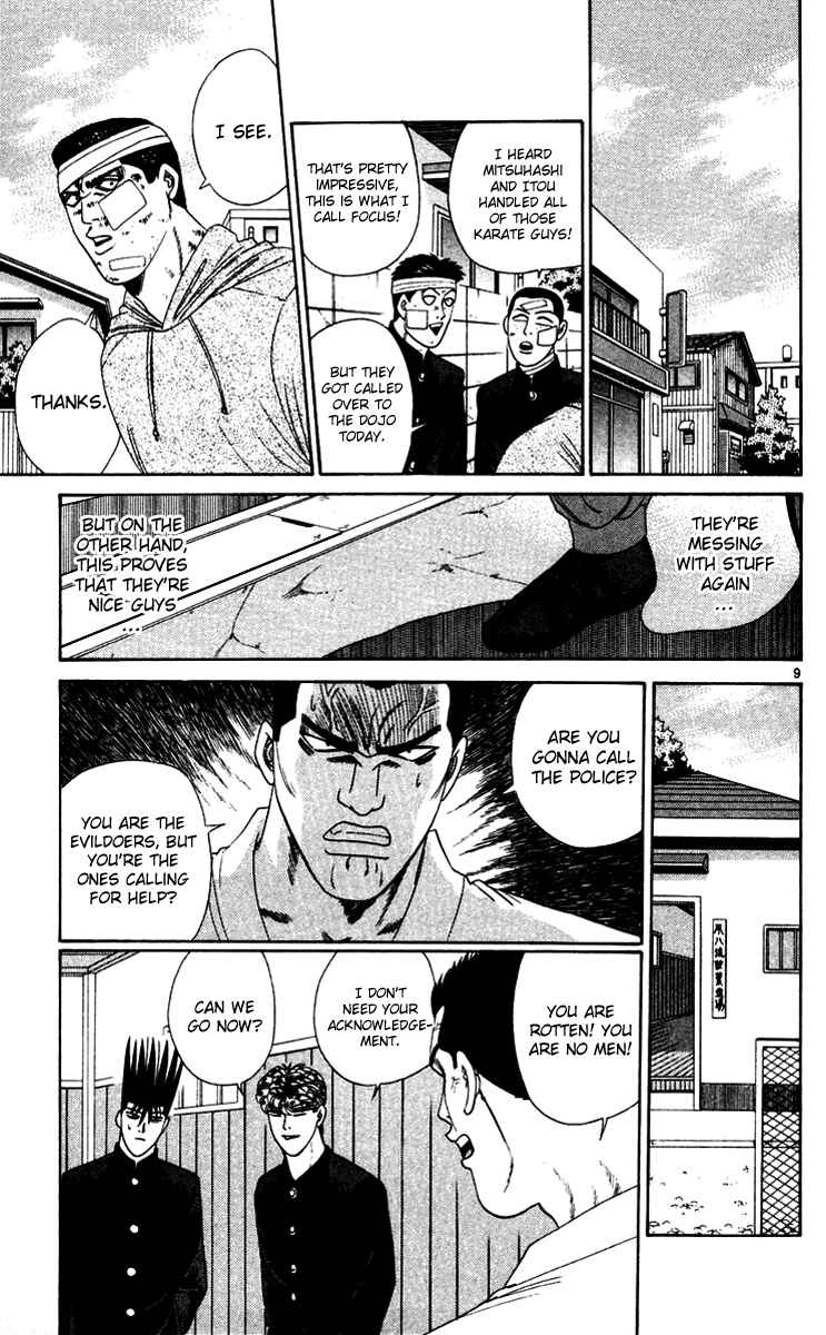 Page 9 Chapter 278 From Today on, Its My Turn!!