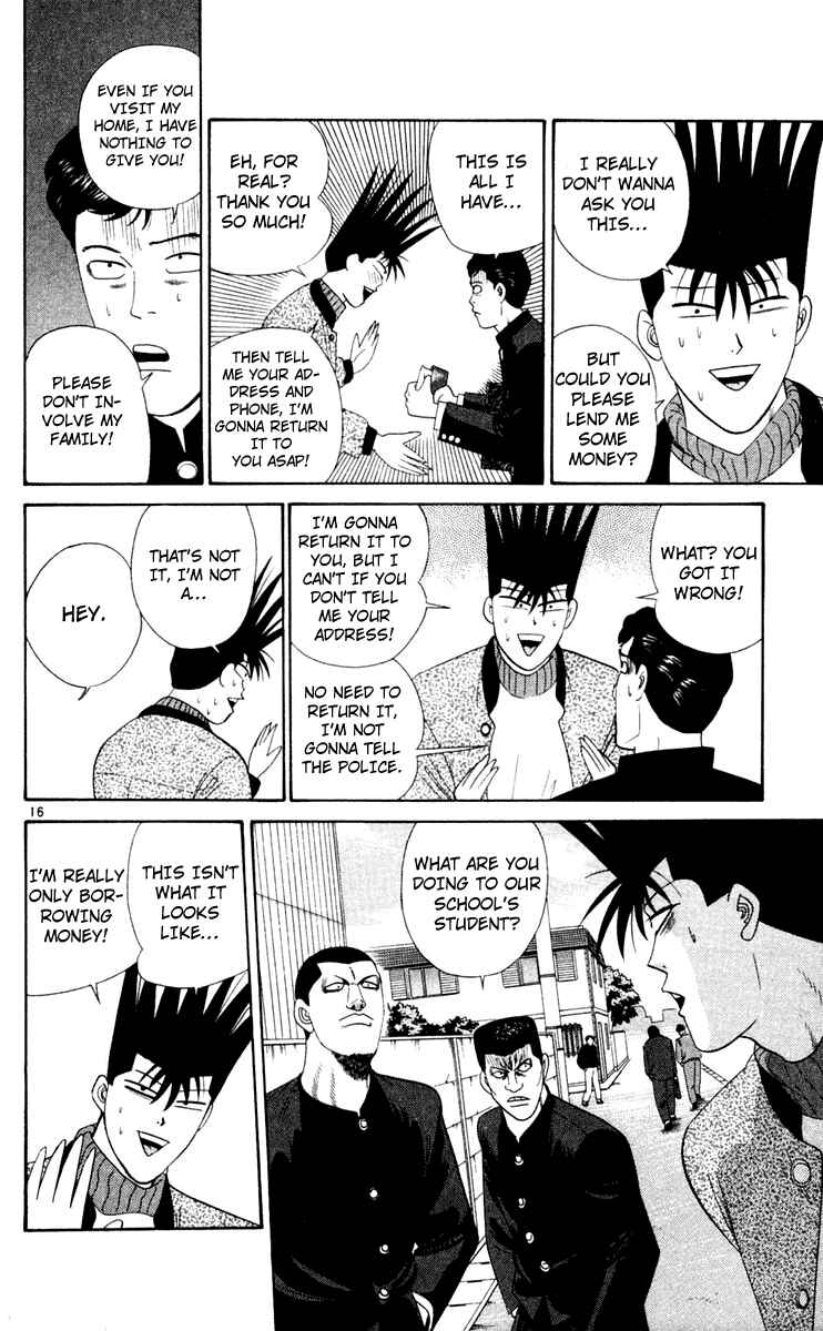 Page 16 Chapter 286 From Today on, Its My Turn!!