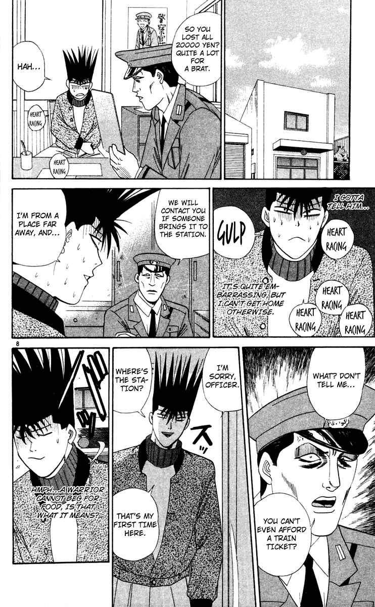 Page 8 Chapter 286 From Today on, Its My Turn!!