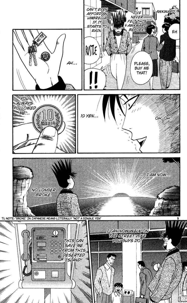 Page 9 Chapter 286 From Today on, Its My Turn!!