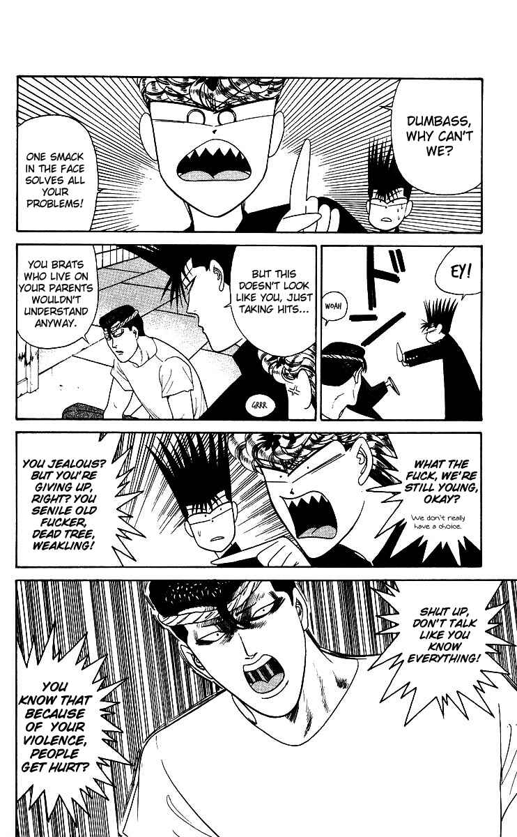 Page 8 Chapter 187 From Today on, Its My Turn!!