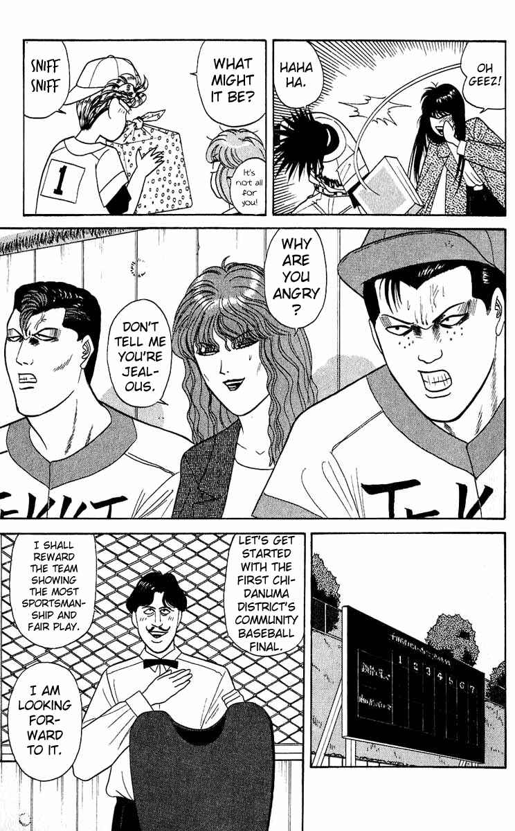 Page 11 Chapter 157 From Today on, Its My Turn!!