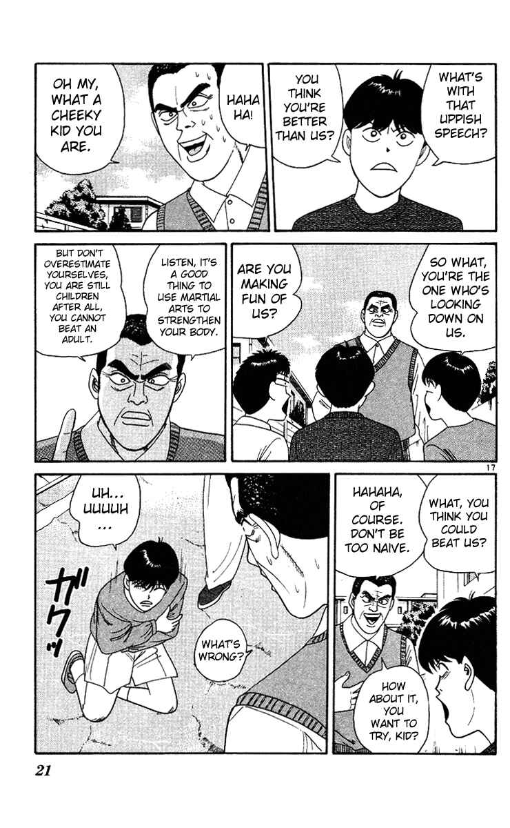 Page 20 Chapter 240 From Today on, Its My Turn!!