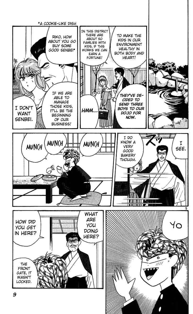 Page 8 Chapter 240 From Today on, Its My Turn!!