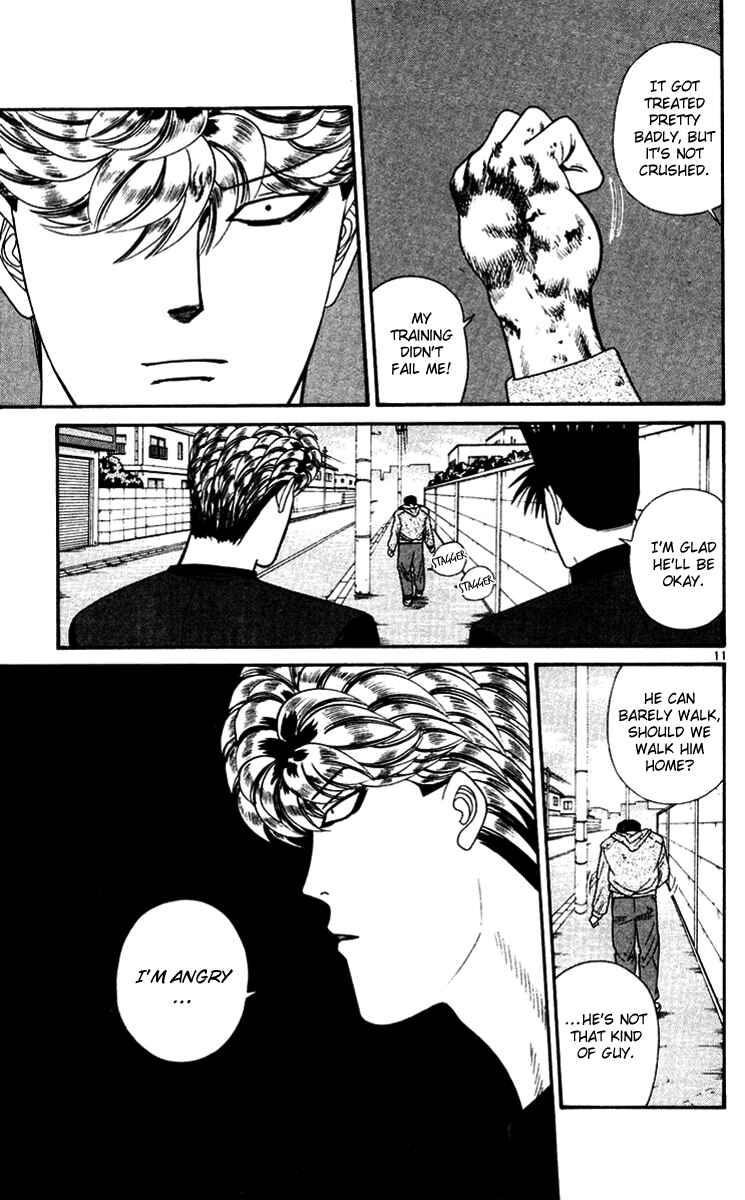 Page 11 Chapter 276 From Today on, Its My Turn!!