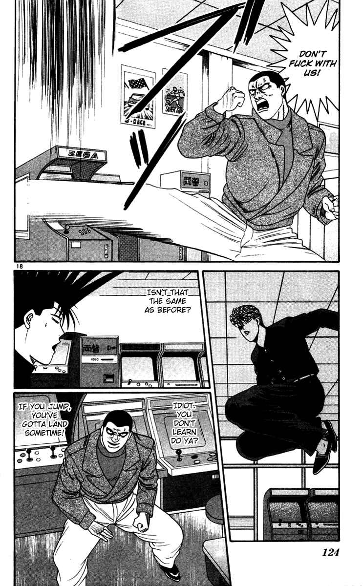 Page 18 Chapter 276 From Today on, Its My Turn!!
