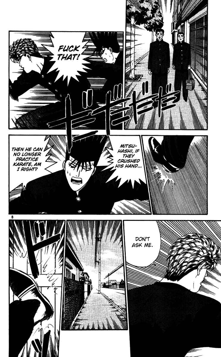 Page 8 Chapter 276 From Today on, Its My Turn!!