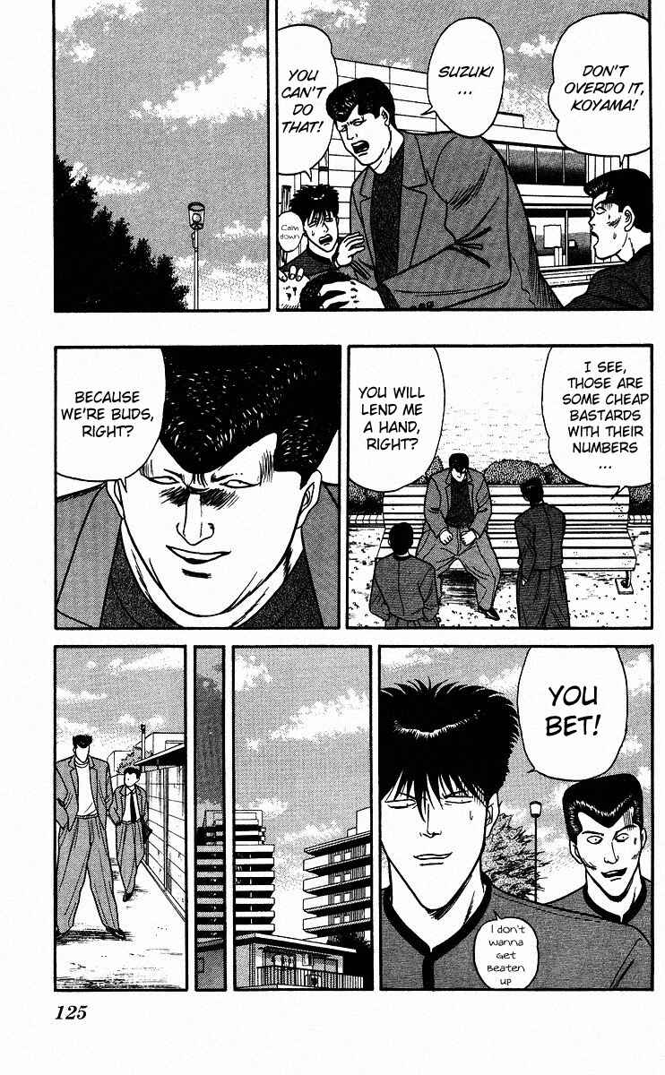 Page 11 Chapter 86 From Today on, Its My Turn!!