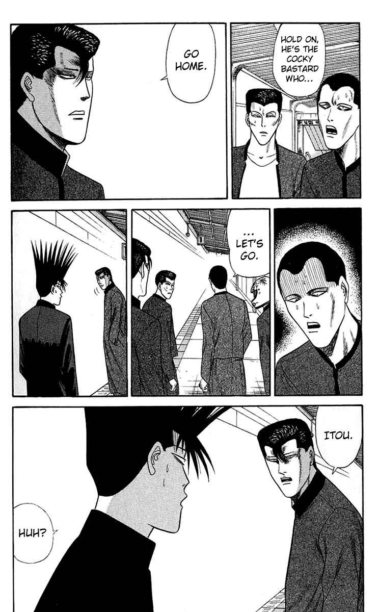 Page 12 Chapter 140 From Today on, Its My Turn!!