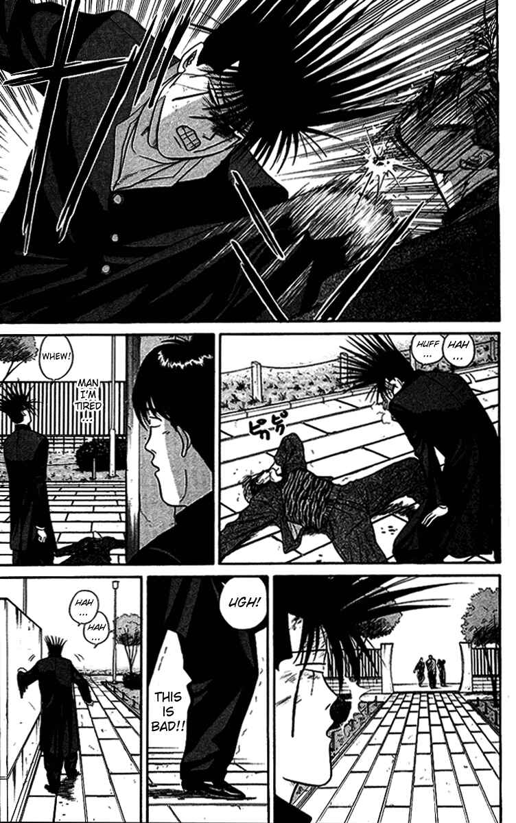 Page 9 Chapter 38 From Today on, Its My Turn!!