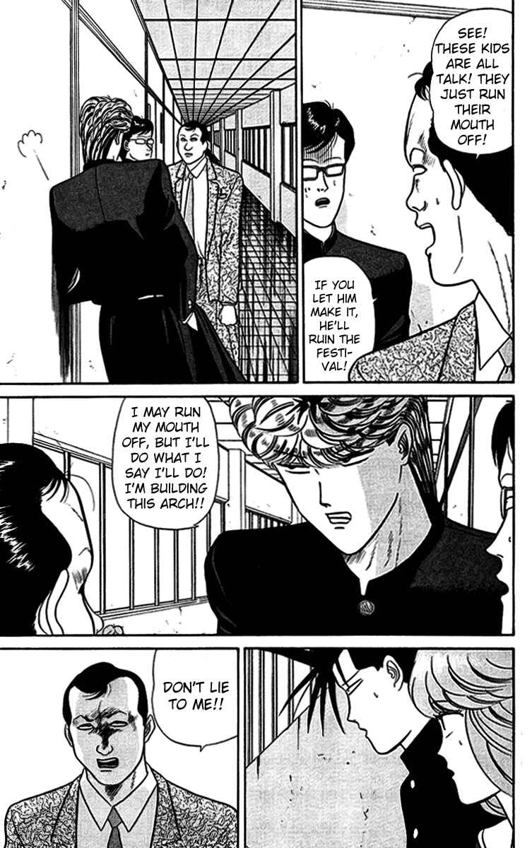 Page 11 Chapter 36 From Today on, Its My Turn!!