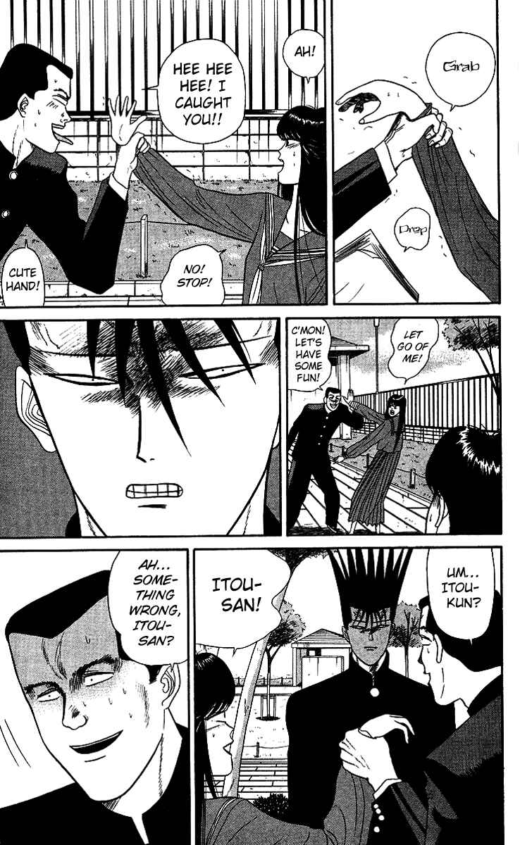 Page 9 Chapter 37 From Today on, Its My Turn!!