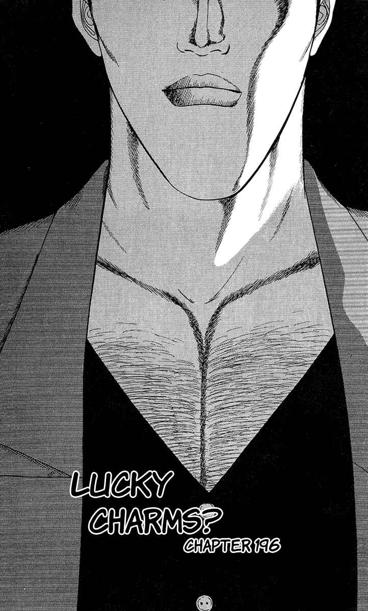 Page 1 Chapter 196 From Today on, Its My Turn!!