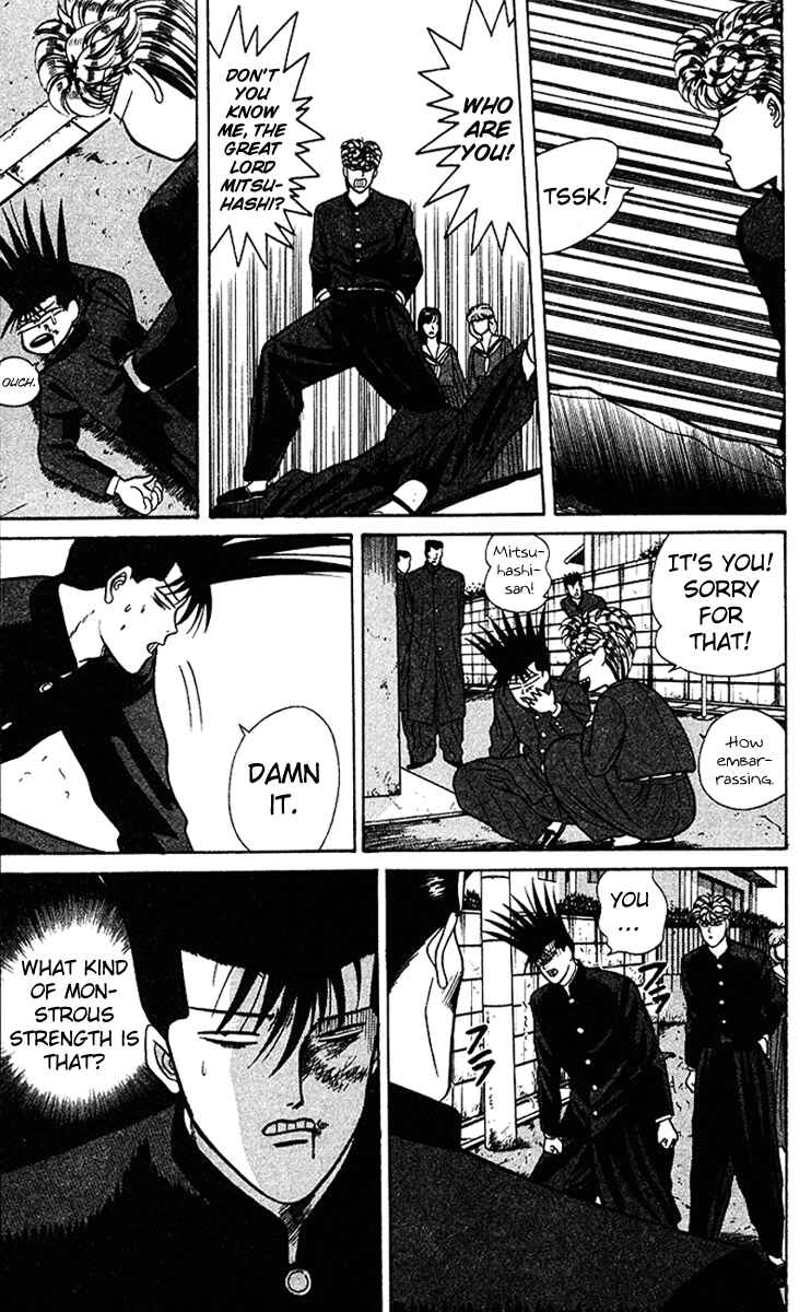 Page 9 Chapter 62 From Today on, Its My Turn!!