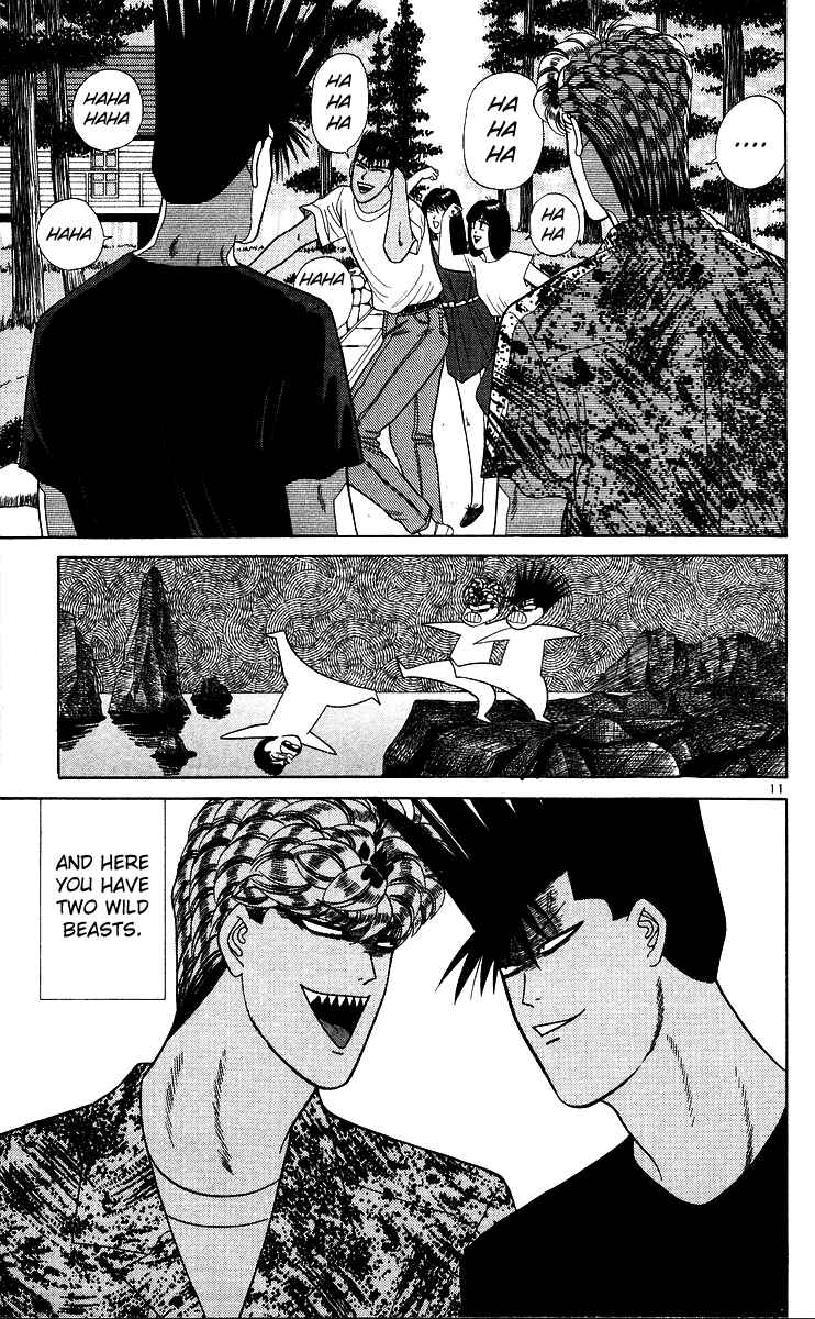 Page 11 Chapter 172 From Today on, Its My Turn!!