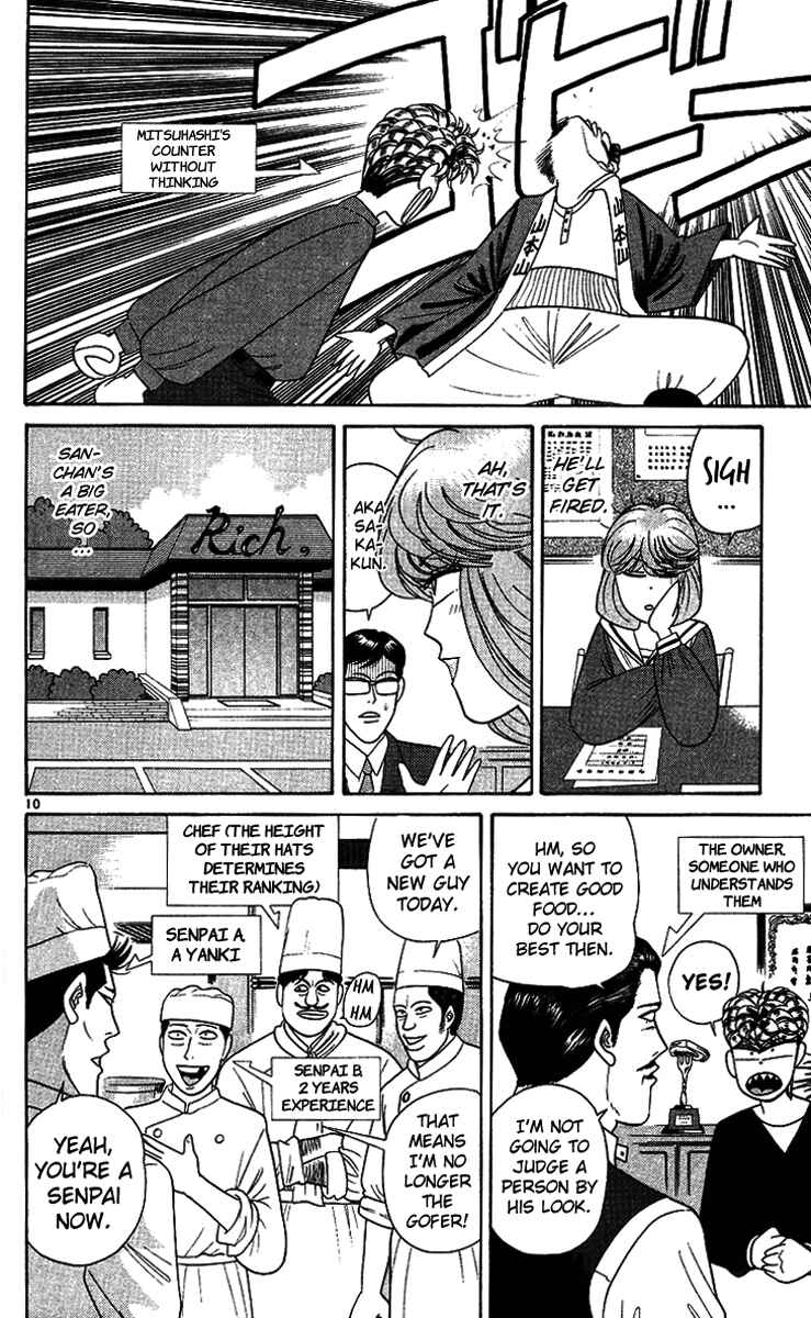 Page 10 Chapter 219 From Today on, Its My Turn!!