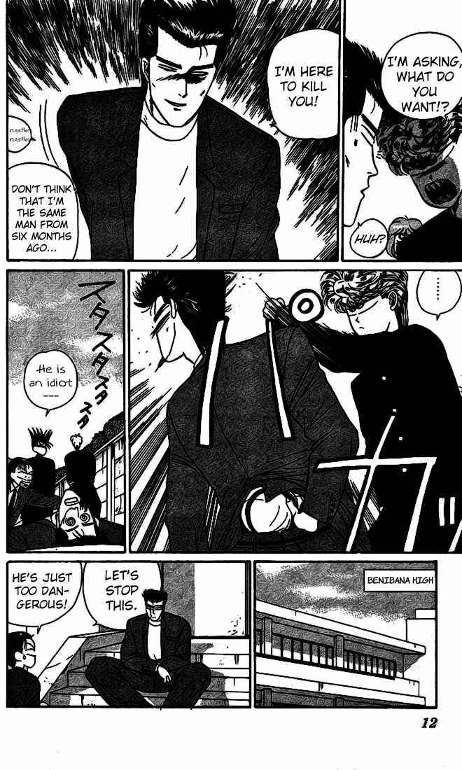 Page 8 Chapter 15 From Today on, Its My Turn!!