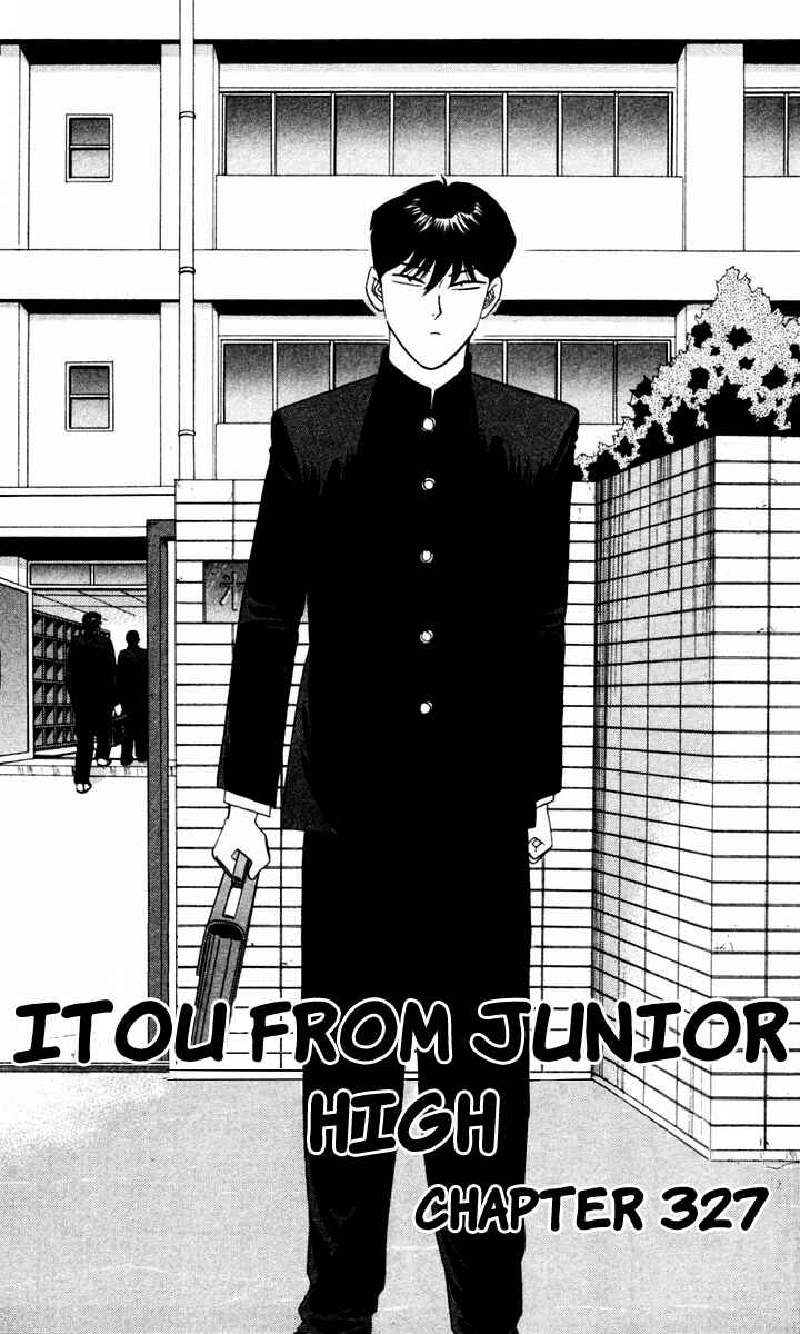 Page 1 Chapter 327 From Today on, Its My Turn!!