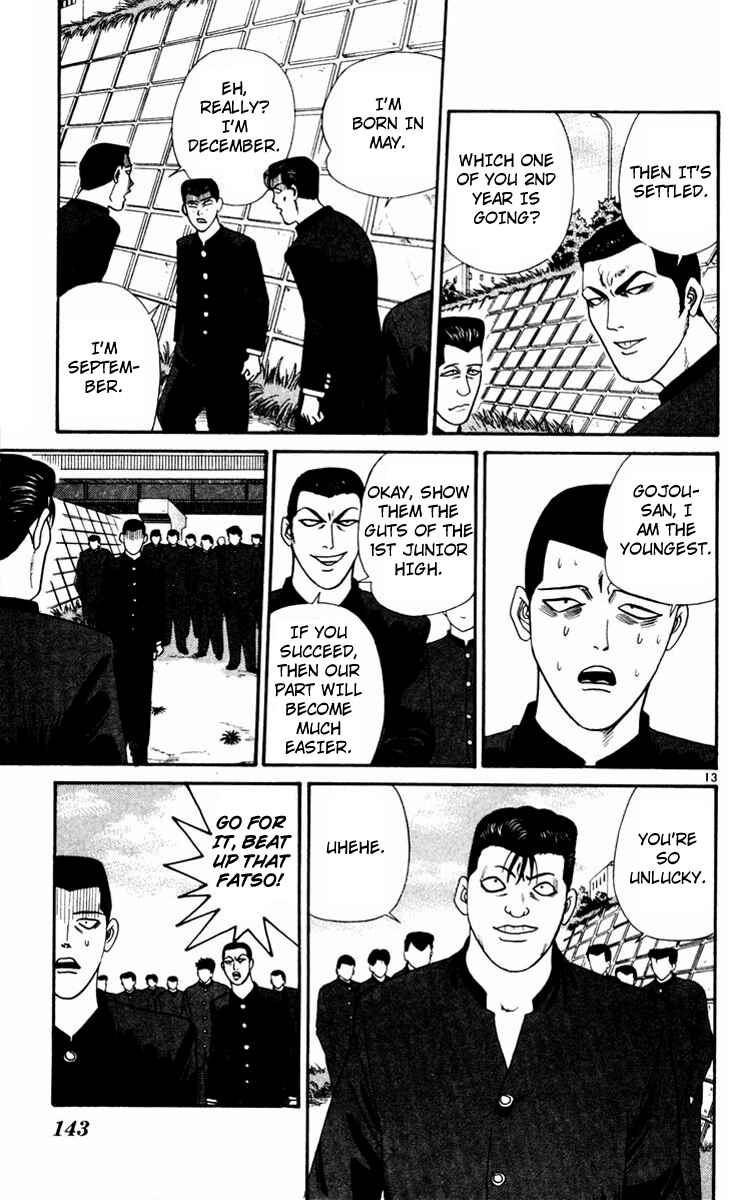 Page 13 Chapter 327 From Today on, Its My Turn!!