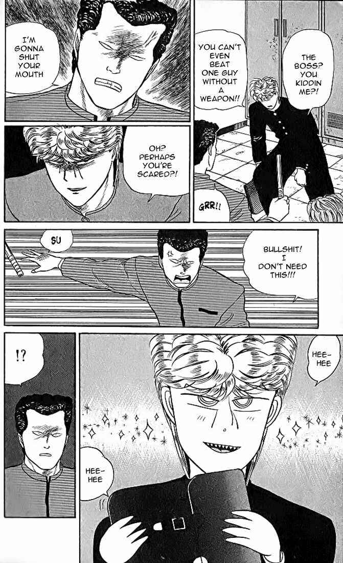 Page 24 Chapter 10 From Today on, Its My Turn!!