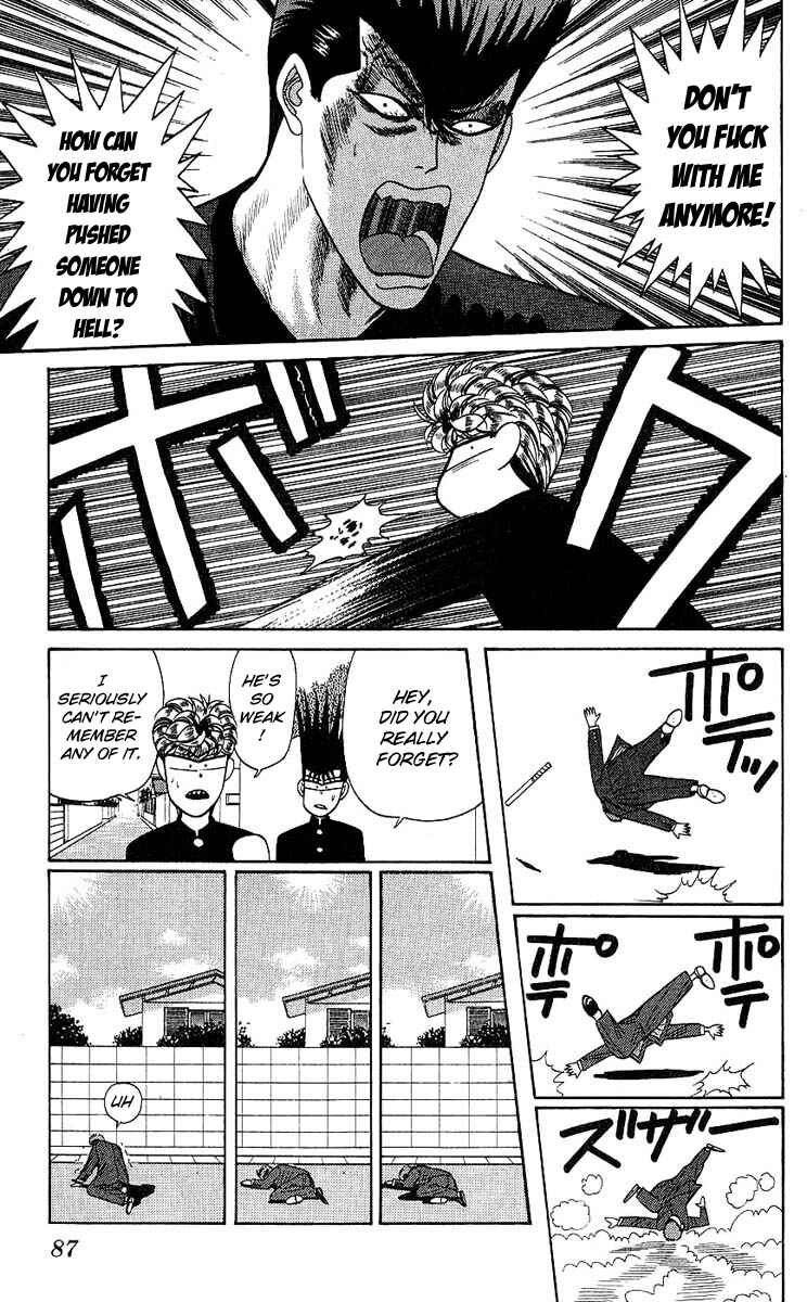Page 11 Chapter 163 From Today on, Its My Turn!!