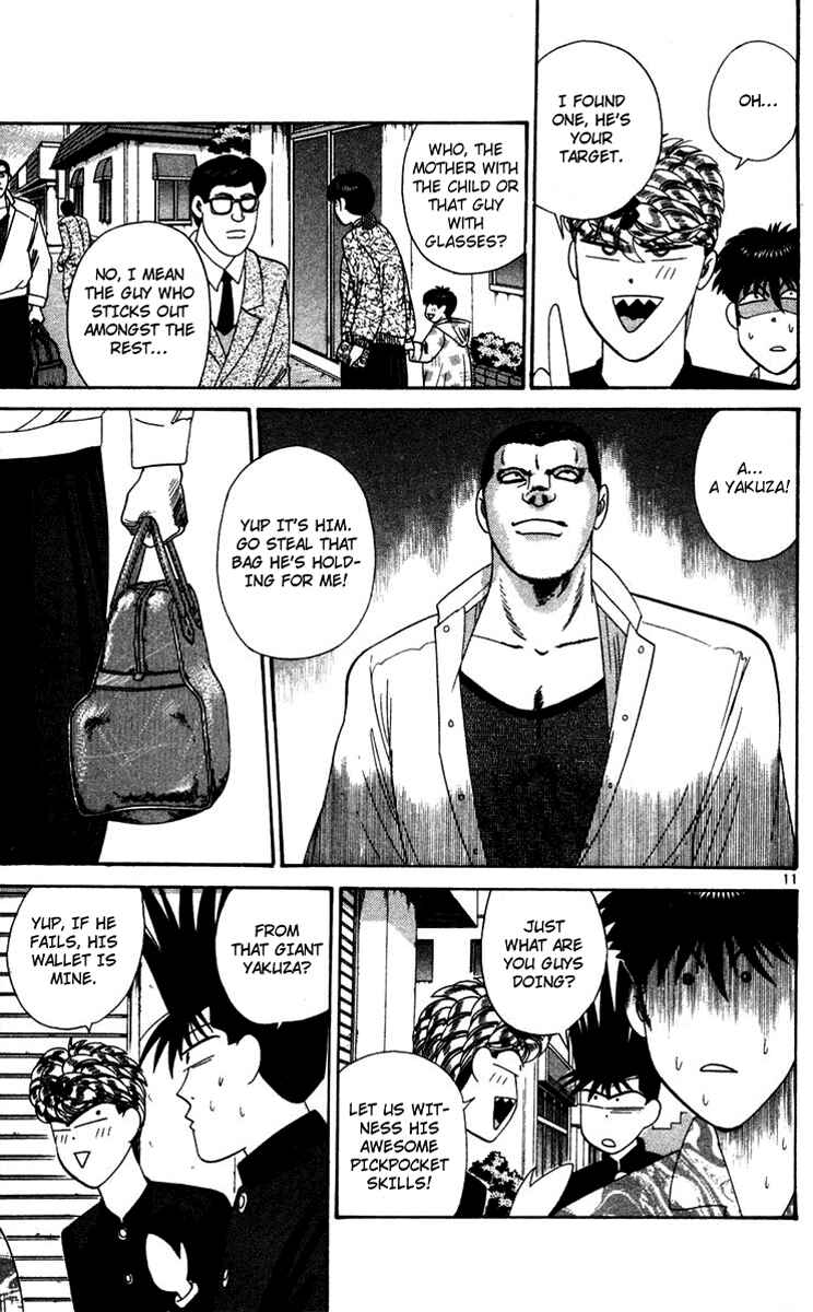 Page 11 Chapter 288 From Today on, Its My Turn!!