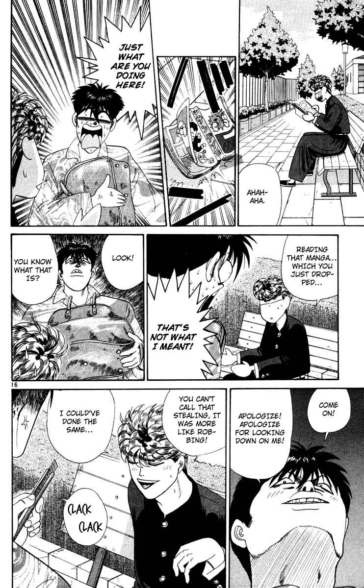 Page 16 Chapter 288 From Today on, Its My Turn!!