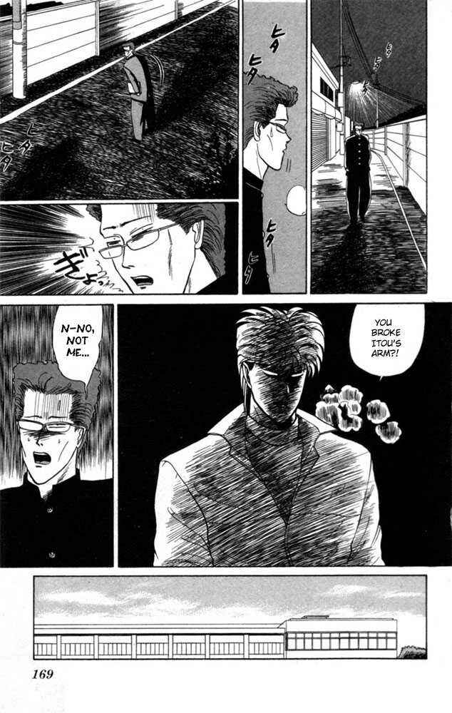 Page 20 Chapter 7 From Today on, Its My Turn!!