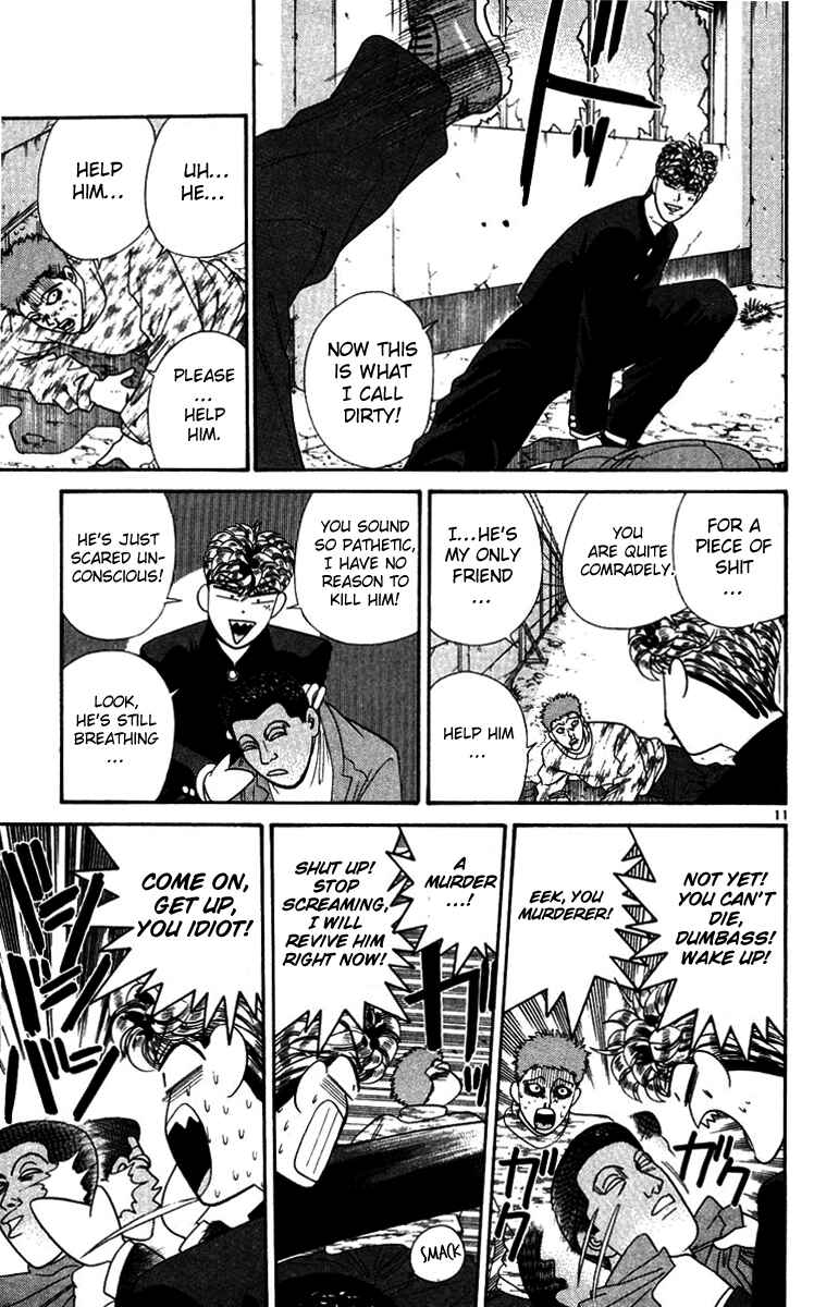 Page 11 Chapter 294 From Today on, Its My Turn!!