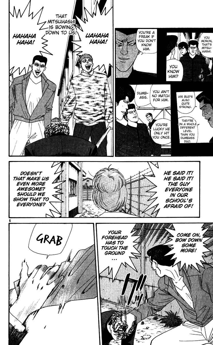 Page 6 Chapter 294 From Today on, Its My Turn!!